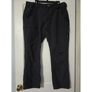 Blackhawk Pants Men 38x30 Gray Tac Life Cargo Utility Stretch Work Tactical Hike